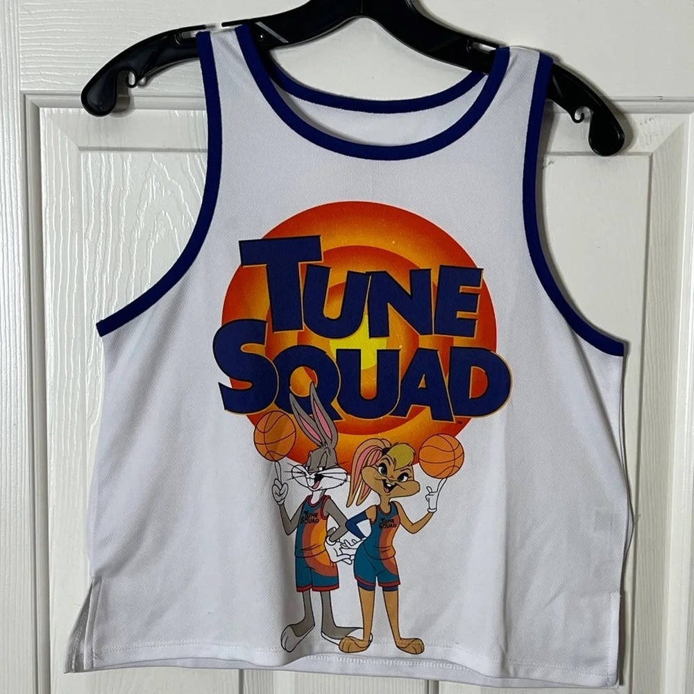 Tune Squad Jersey - Space Jam